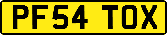 PF54TOX