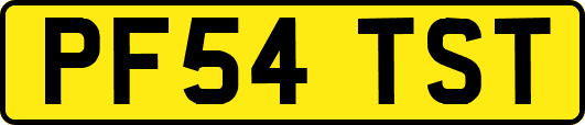 PF54TST