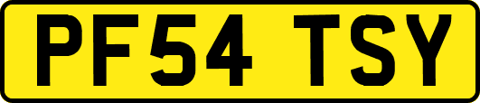 PF54TSY