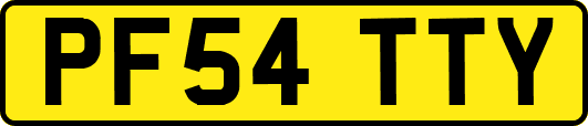 PF54TTY