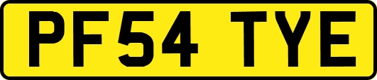 PF54TYE