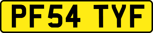 PF54TYF