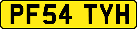 PF54TYH