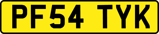 PF54TYK
