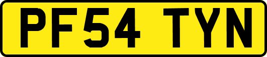 PF54TYN