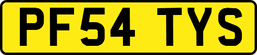 PF54TYS
