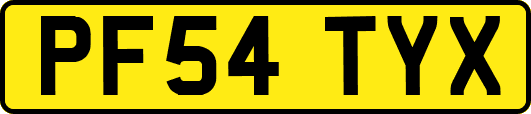 PF54TYX