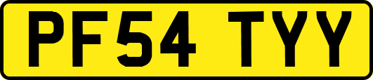 PF54TYY