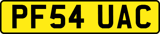 PF54UAC