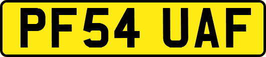 PF54UAF