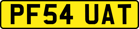 PF54UAT