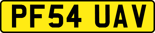 PF54UAV