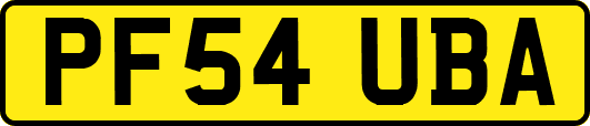 PF54UBA