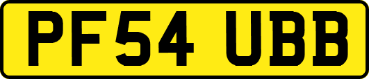 PF54UBB