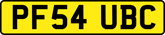 PF54UBC