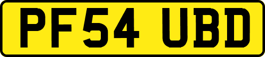 PF54UBD