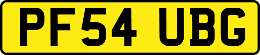 PF54UBG