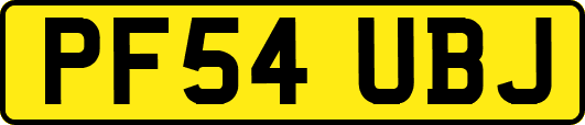 PF54UBJ