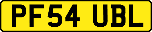 PF54UBL