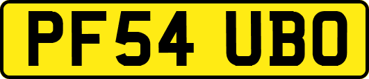 PF54UBO