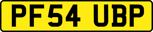 PF54UBP