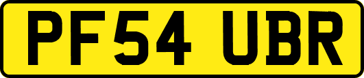 PF54UBR