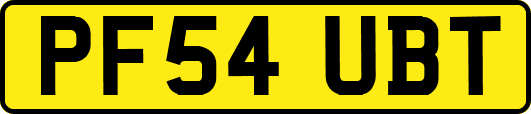 PF54UBT