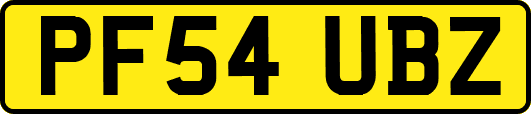 PF54UBZ
