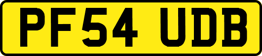 PF54UDB
