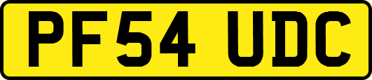 PF54UDC