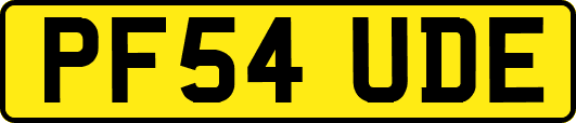 PF54UDE