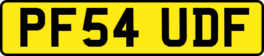 PF54UDF