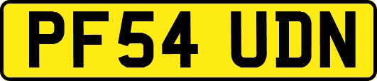 PF54UDN