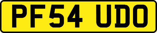 PF54UDO