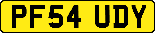 PF54UDY