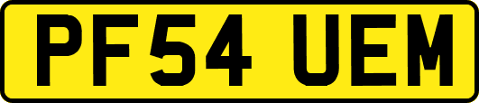 PF54UEM