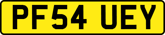 PF54UEY