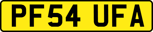PF54UFA