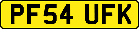 PF54UFK