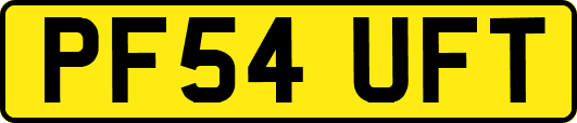 PF54UFT