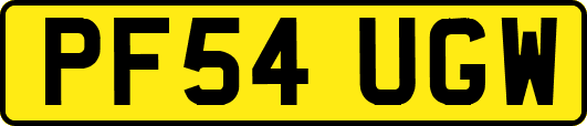 PF54UGW