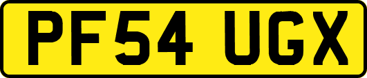 PF54UGX