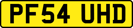PF54UHD