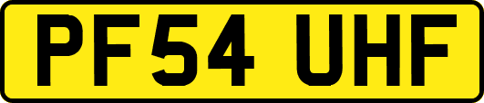 PF54UHF