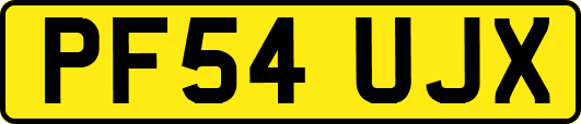 PF54UJX