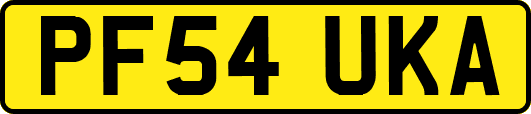 PF54UKA