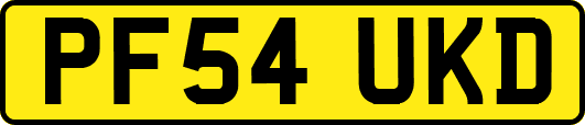 PF54UKD