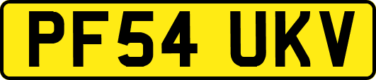 PF54UKV
