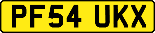 PF54UKX