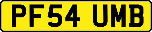 PF54UMB